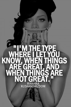 rihanna swag pictures with rihanna quotes and images