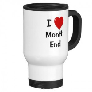 Accounting Month End Quote Keep Calm Carry Notebooks From Zazzle