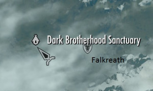 Guide] How to join the Dark Brotherhood.