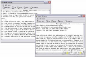Quote Stripper 1.3 Download