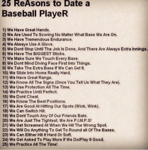 ... Players, Girls Baseb Quotes, Baseball Players, Baseb Boyfriends Quotes