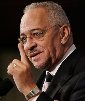 Reverend Jeremiah Wright