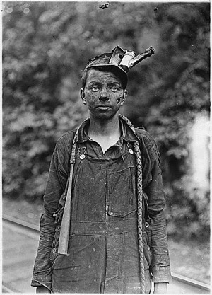 coal mining for kids – using lewis hines child labor photographs the ...