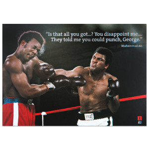 Store Home • Muhammad Ali • Books and Accessories • Ali Rumble ...