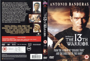 The 13th Warrior cdcovers cc front The.13th.Warrior.(1999).DVDRip.XviD ...