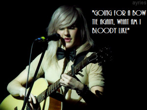 Favorite Ellie Goulding Song.