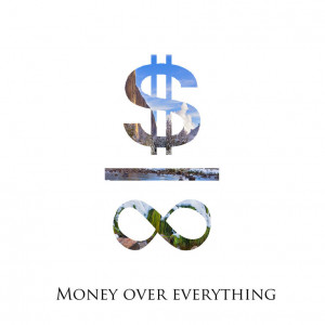 Money Over Bitches Money over everything 2 by