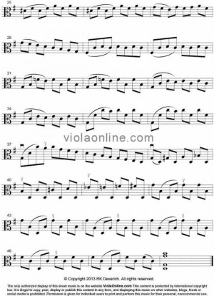Bach Suites Bwv Viola Solo