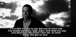 eminem quotes | Tumblr