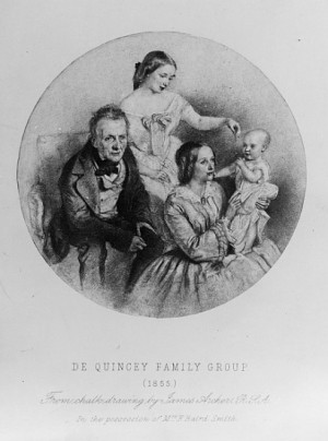 Thomas Quincey And Murder
