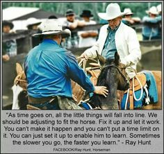 ... Quotes, Ray Hunting, Nature Horsemanship, Horses Wisdom, Hors Quotes