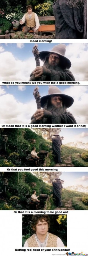 Gettin' Real Tired Of Your Shit!