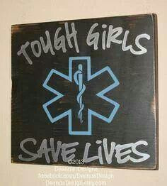 Tough Girls Saves Lives