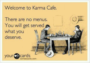 Karma cafe