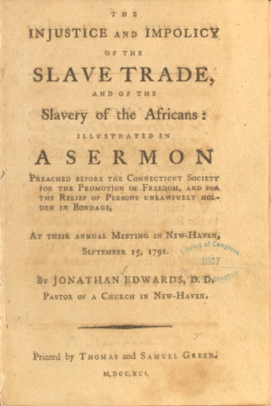 Abolition, Anti-Slavery Movements, and the Rise of the Sectional ...