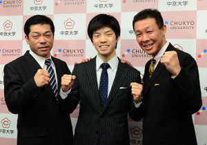It 39 s official Kosei Tanaka will fight Julian Yedras on May 30th