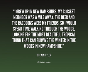 New Hampshire Quotes