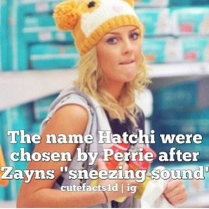 This is probably the funniest thing I've seen all day! I love Perrie ...