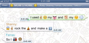 ... Use Words Any More': A Teenager Tells Us How To Use Emojis Properly