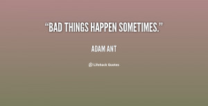 quotes on why things happen