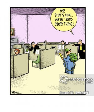 Annoying Workers Cartoons Pictures