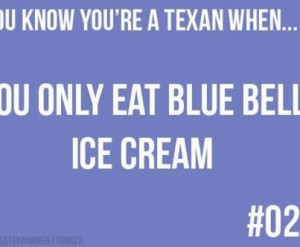 Blue Belle, Texans, Texas, Homemade Ice Cream, Stars States, Belle Ice ...