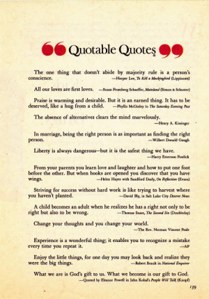 Robert Brault Reader