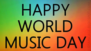 Happy World Music Day Quotes SMS