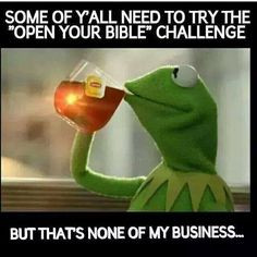 ... kermit none of my business funny bones thoughts exactly funny stuff