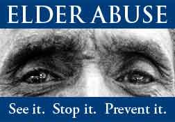 Elder Abuse. What is it?