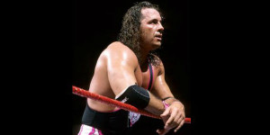 My Call With Bret Hart