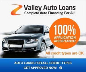 For Related Content from Valley Auto Loans, Visit:
