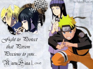 Naruto X Hinata Love
