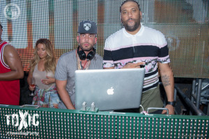 PYNKTalk: MEEK MILL Completely Takes Over #ToXicDayParty