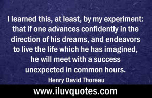 Tag Archives: Henry David Thoreau quotes