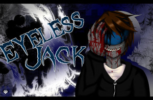 Eyeless Jack Wallpaper: A Mess (Alternate Theme) by DaReckless