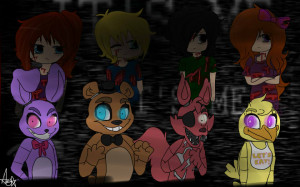 freddy s 3 nights at five via five nights at freddy s is a point and ...