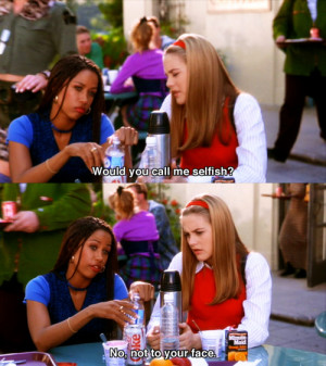 Clueless Quotes