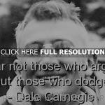 carnegie, quotes, sayings, happiness, attitude, mind dale carnegie ...