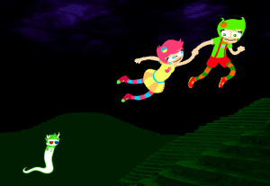 Trickster Erisol What that trickster juju