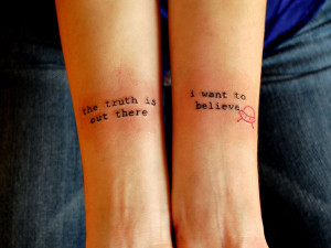 40 Exciting Tattoo Quotes For Girls