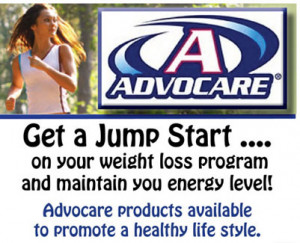 Ryder is an ADVOCARE DISTRIBUTOR . Go to My Advocare Website NOW