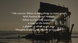 Positive Success Quotes