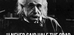 Top 10 Quotes from Albert Einstein