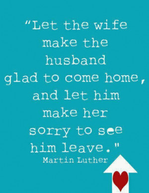 Husband and wife quote