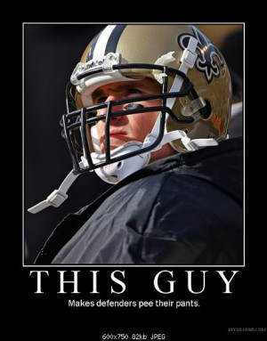 Drew Brees is my hero