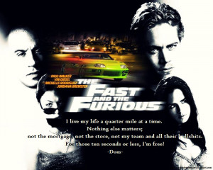 FastAndFurious #VinDiesel #PaulWalker