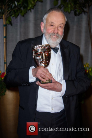 Mike Leigh - A variety of stars were photographed at the EE British ...