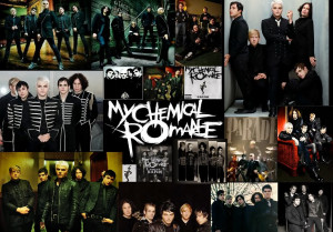 My Chemical Romance Wallpaper Background