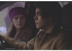 tessa and harry, this looks like its from a movie! OMG!! After is ...